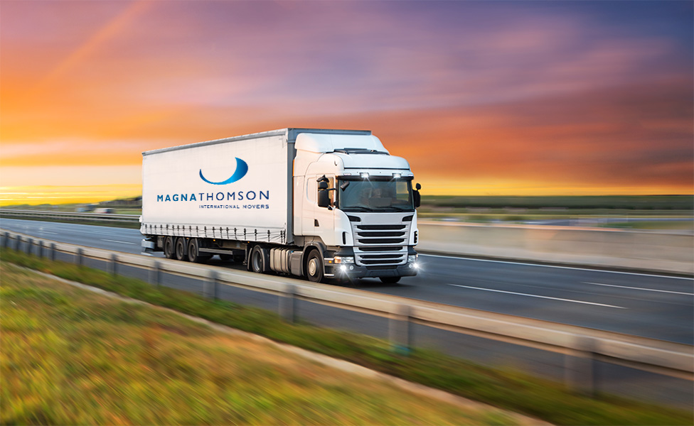 Magna Thomson, Your Trusted Moving Company in South Africa